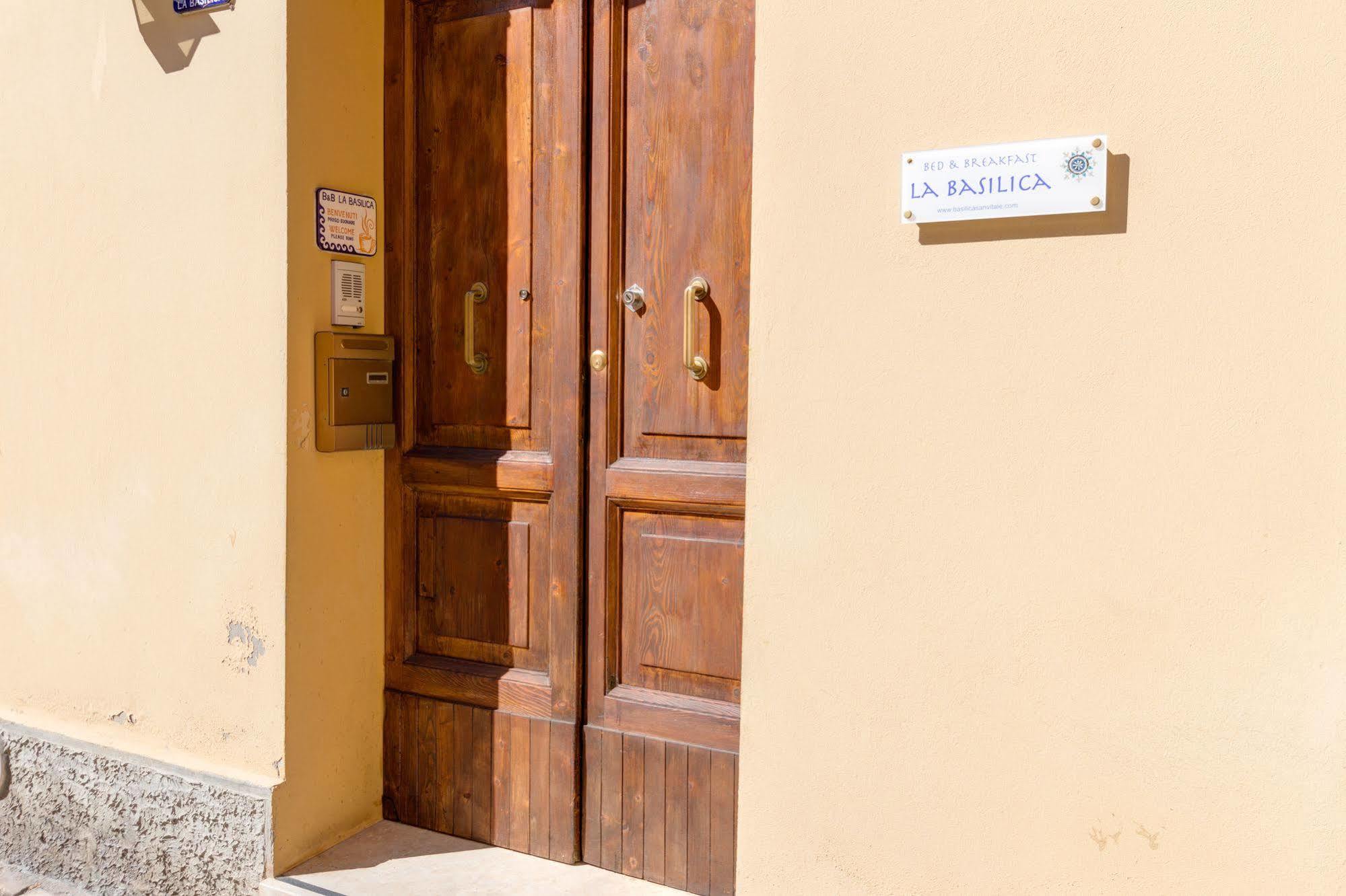 رافيننا B&B La Basilica المظهر الخارجي الصورة